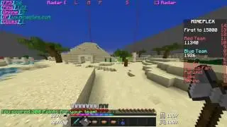 Mineplex Combo: A few friends in OITQ
