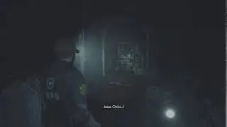 Jesus Christ...!