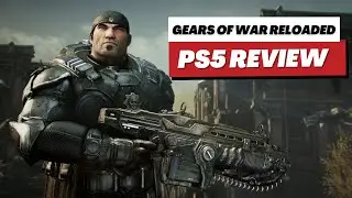 Gears of War Reloaded PS5 Review: Is It Worth Buying?