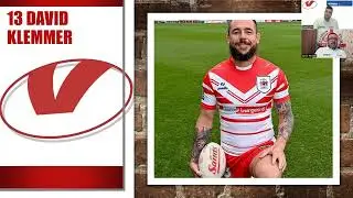 13 Days To Go! 2026 St Helens Player Previews: David Klemmer