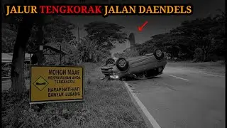 HORROR‼️ PENAMPAKAN HANTU SERAM DI LOKASI ANGKER