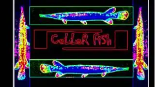 Cellar Fish - Helgramite