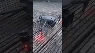 DJI Mavic 3 Pro - maximum ascending speed in sport mode 🔥🤪 #shorts #dji #mavic3pro #drone