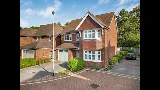 Arnold Close, Hauxton
