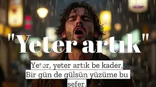 Grup Neon - Yeter Artık | Türkçe Pop🎧