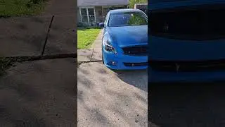 g37 sedan GTR ebay lights