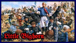 1876 US-General Custer: Little Bighorn und die deutschen Soldaten  in der 7. US-Kavallerie