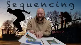 How I Sequenced My First Photo Book
