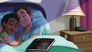 Celebrity Calm the F**k Down book trailer