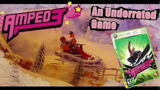 Xbox 360: Amped 3
