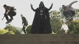 Star Wars x Santa Cruz Skateboards