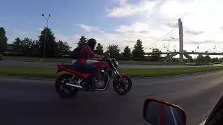 Suzuki VX800