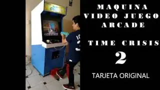 Time crisis 2