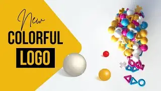 🌈 Colorful Logo Reveal 4K [ID 13] &brvbar; Colorful Intros and Logo Animations &brvbar; Video Template