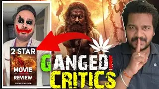 Ganj*di Samosa Critics Of Bollywood | Kantara Chapter 1 Box Office Collection | Day 1 | @oyepk