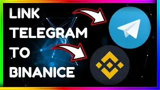 How to Link Telegram Account with Binance || Binance Ko Telegram Se Kaise Connect Kare