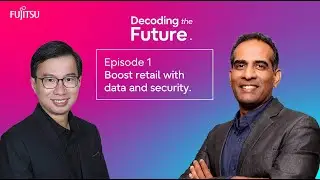 Gain retail advantage using AI with data and security? | EP.1
