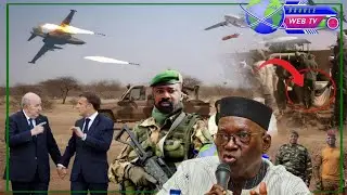 #Barkane-#Takuba-#minusma/ Le Mali apr&egrave;s les forces europ&eacute;ennes/#Daouda Teket&eacute; journaliste &eacute;crivain.