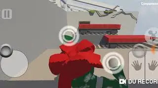 Прохождение игры Human Fall Flat 1-2 уровни