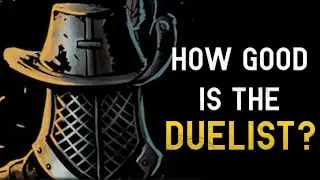 Darkest Dungeon Mod: The Duelist