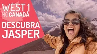 WEST 1 no CANAD&Aacute;: Descubra Jasper