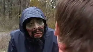 The Man in the Woods (2005) | Short Horror Film