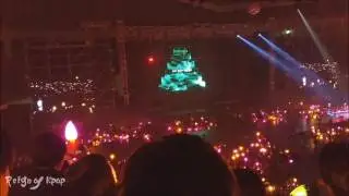 170121 I.O.I(아이오아이) Time Slip Concert Day 2 - 2ND HALF Part 1 FULL Fancam