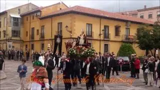 Procesión del Corpus Christi León 2016