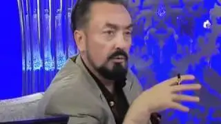 Enseste yeltenenler, imansız Deccal kafalı kişiler (Adnan Oktar)