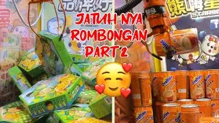 JATUHNYA ROMBONGAN PART 2 , CLAW MACHINE , 夾娃娃