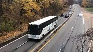 Bee-Line, MTA & Leprechaun Buses throughout Westchester (Nov 2023)