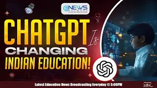 How ChatGPT Is Transforming Study Habits of Indian Students and Learners | Top 5 Education News.