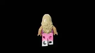 LEGO Tour-Ready Sabrina Carpenter