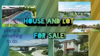 House and Lot || Avida Settings || Ayala Land || Real Estate