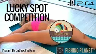 Lucky Spot Competition Fishing Planet