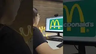 If Mc Donald's sold Healthy Snacks #viral #trendingshorts #trendingreels #trending #logo #mcdonalds