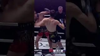 THE SPINNING🥶💀 #asadulaimangazaliev #onechampionship
