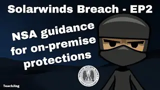 SolarWinds Breach | Protecting from on-premises attacks | EP2