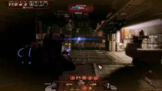 ME2: SMG Damage Comparison (Insanity)