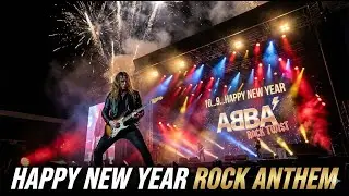 ABBA &ndash; Happy New Year (Rock Cover Version)