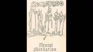Necr&oacute;fago - Devastation