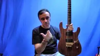 Carvin ST300C Demo and Review