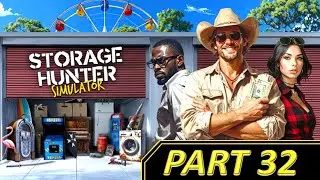 Storage Hunter Simulator 1.0 (сложный режим): Часть 32 - Финальное задание выполнено!