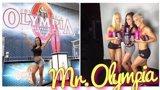 OLYMPIA | BTS Photoshoot Fun | Team NLAforHer