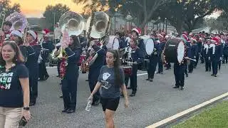 Christmas Parade - 2025 - Hunters Creek