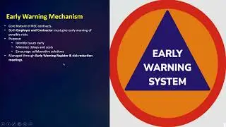 NEC UK & International &ndash; Compensation Events & Early Warnings