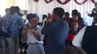Rosh Pinah FGC. Likulusu. Sister Alone ft Bro Carlos.