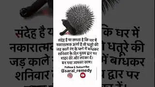 घर से नकारात्मकता हटाने का अचूक उपाय #upay #remedy #money #astrology #trendingnow #energy #newpost
