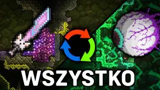 Terraria Ale WSZYSTKO JEST LOSOWE...