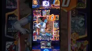 SECRET Mystique tech saved my cerebro game ! #marvelsnap #cardgame #mystique #cerebro #combo #gaming